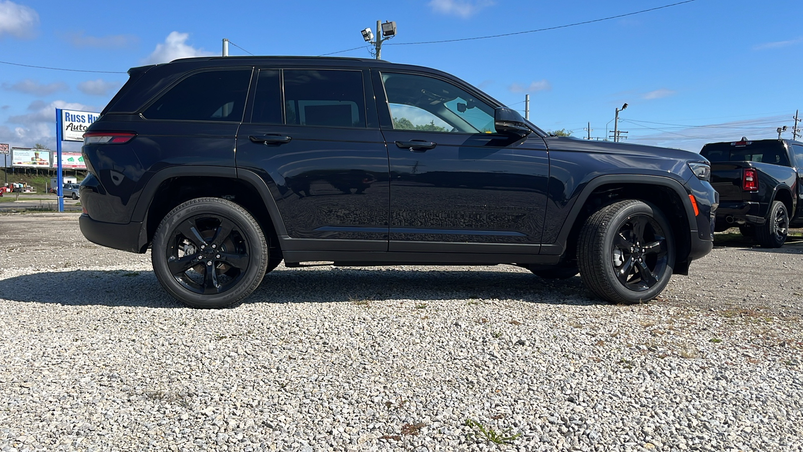 2024 Jeep Grand Cherokee Limited 2