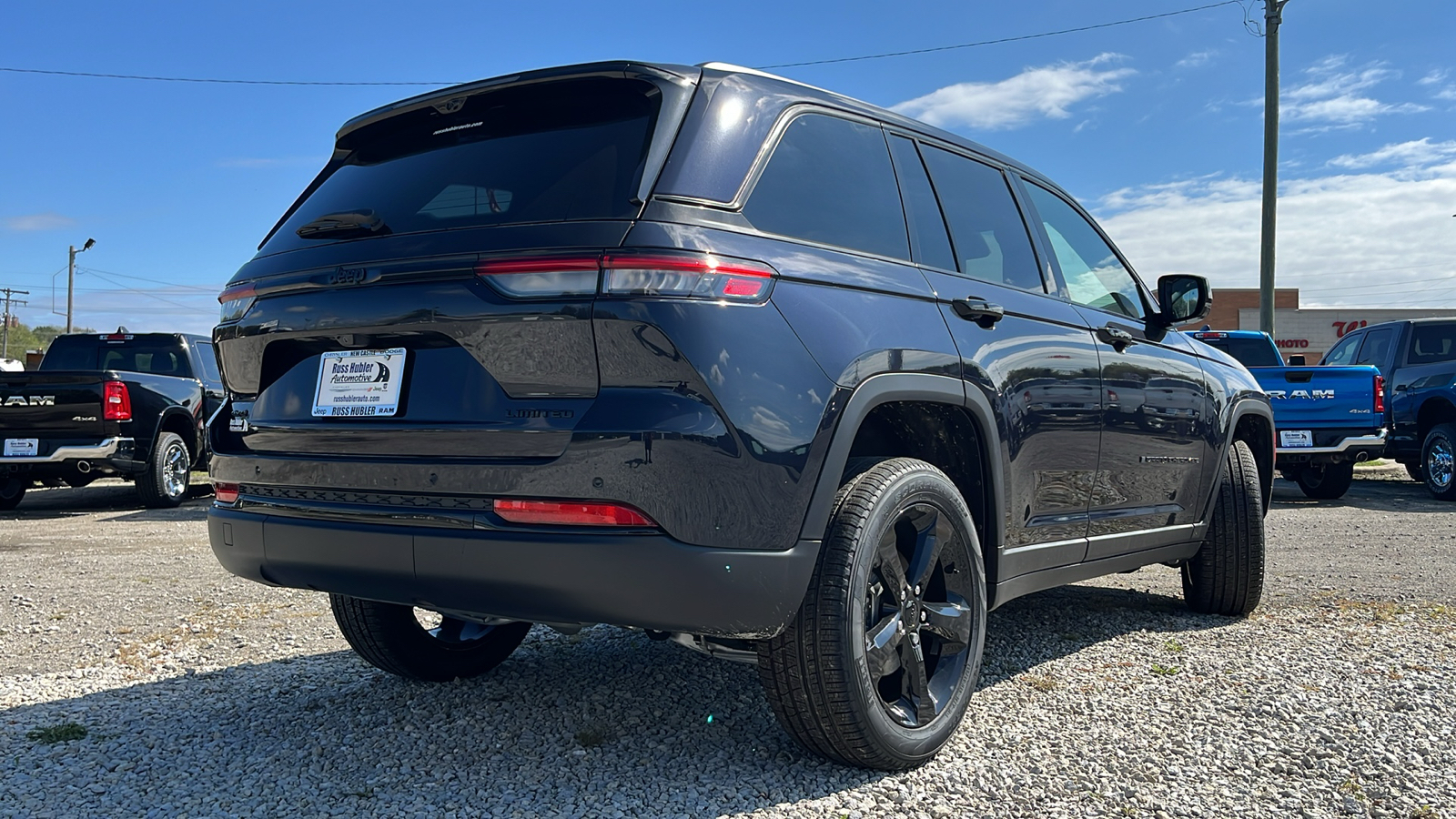 2024 Jeep Grand Cherokee Limited 3