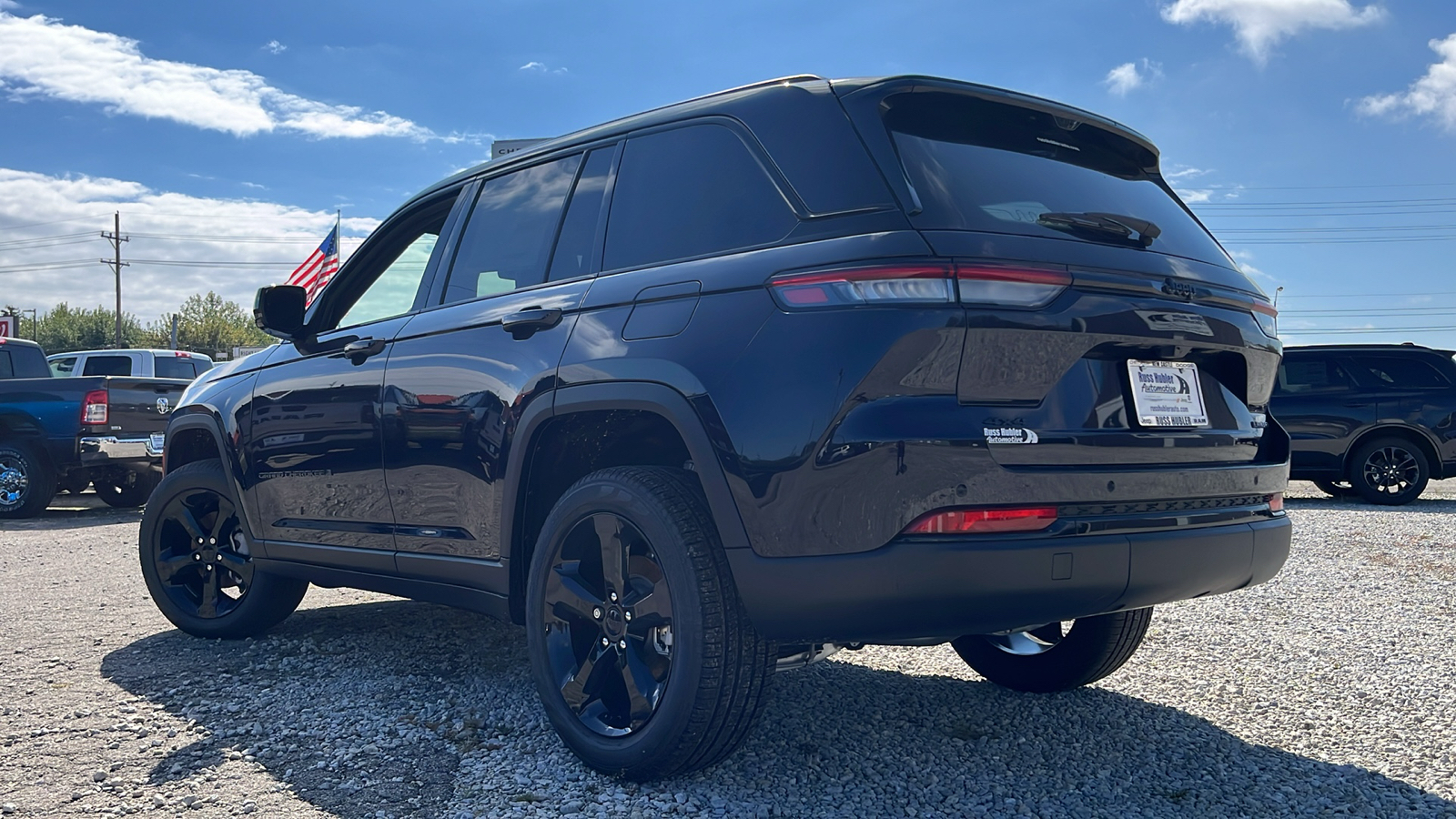 2024 Jeep Grand Cherokee Limited 5