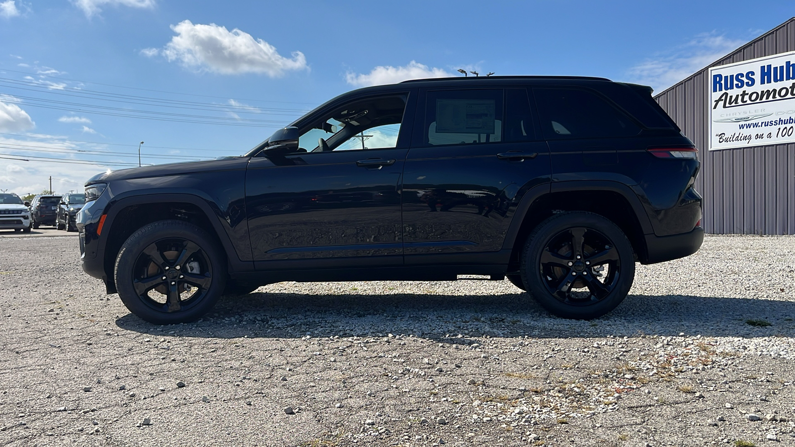 2024 Jeep Grand Cherokee Limited 6