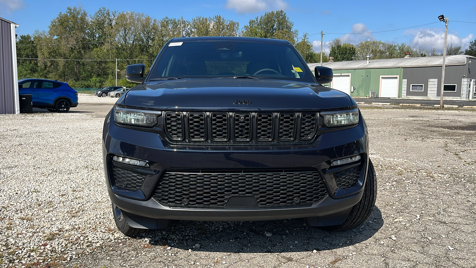 2024 Jeep Grand Cherokee Limited 8