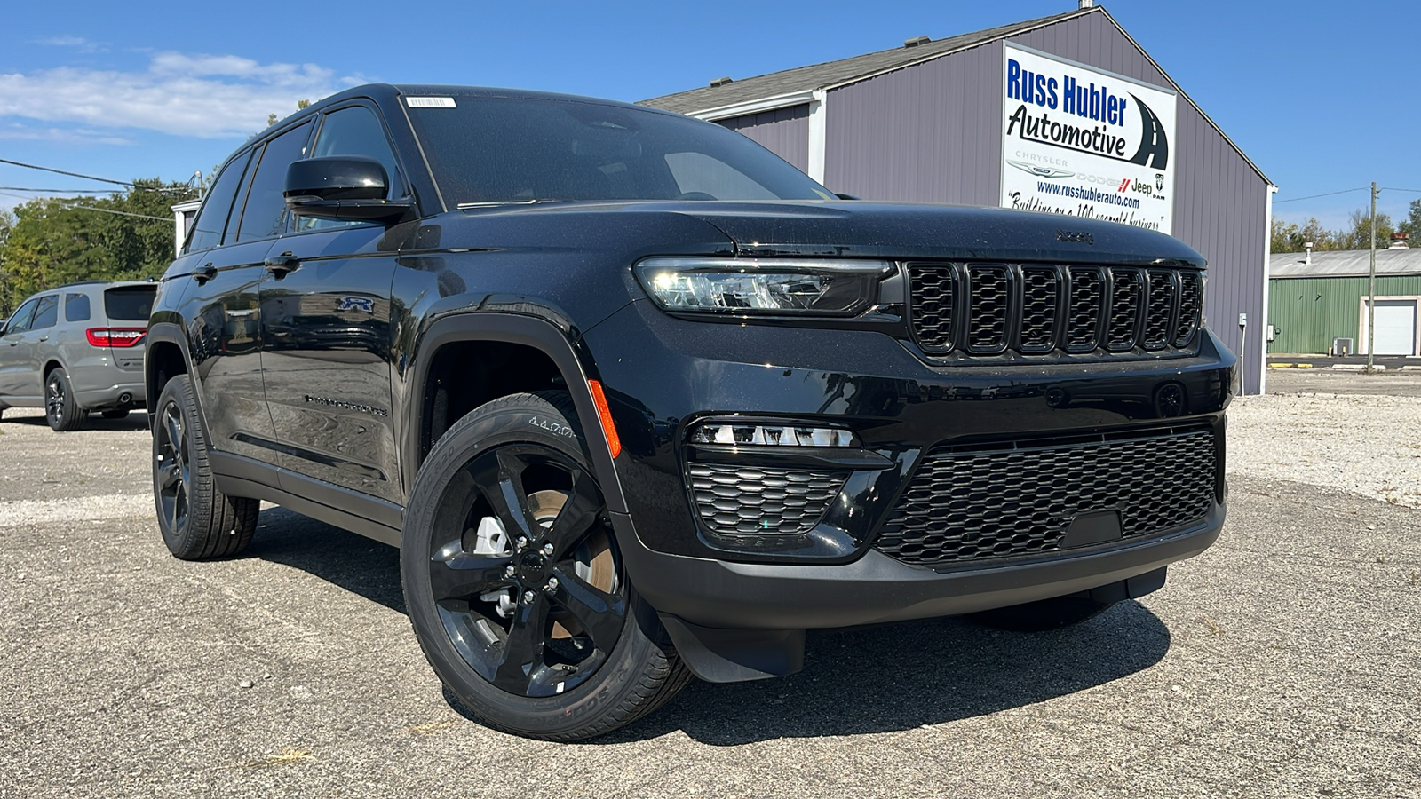 2024 Jeep Grand Cherokee Limited 1