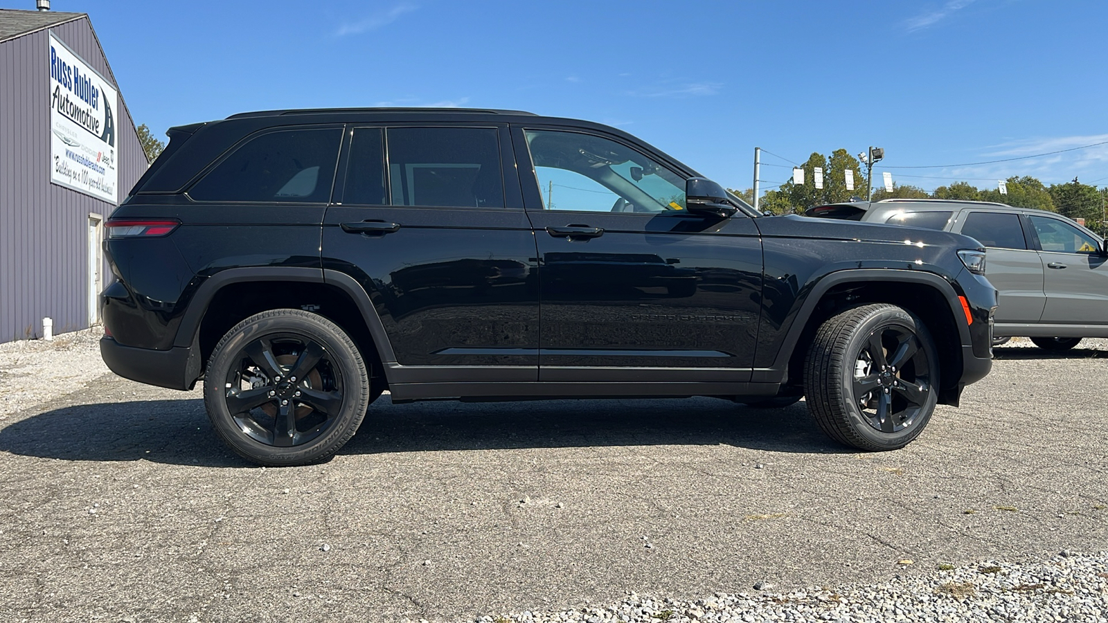 2024 Jeep Grand Cherokee Limited 2