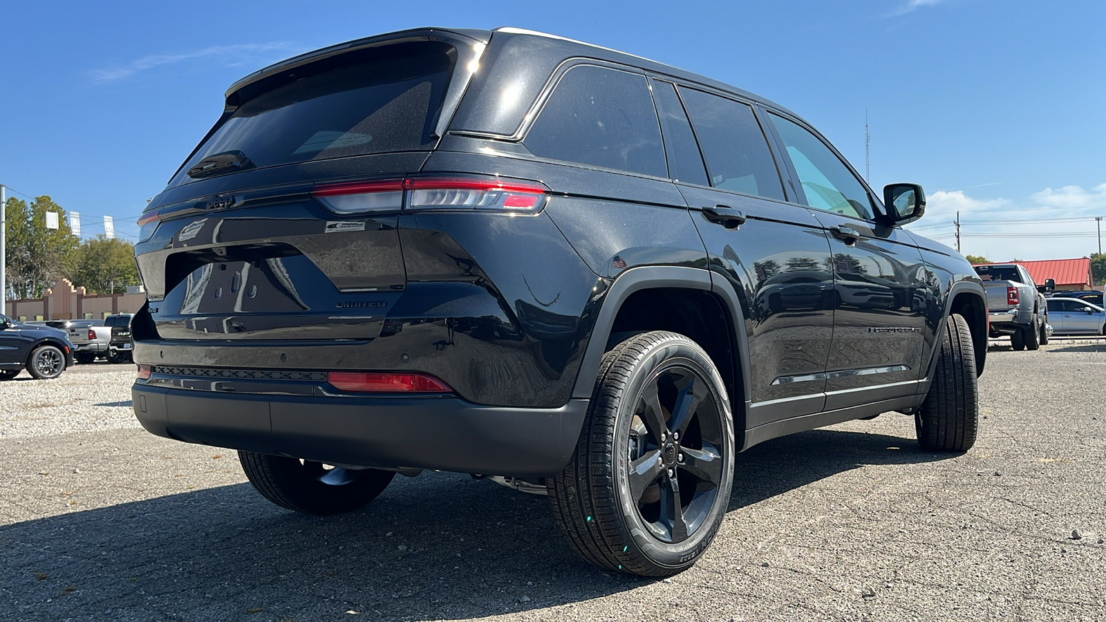 2024 Jeep Grand Cherokee Limited 3