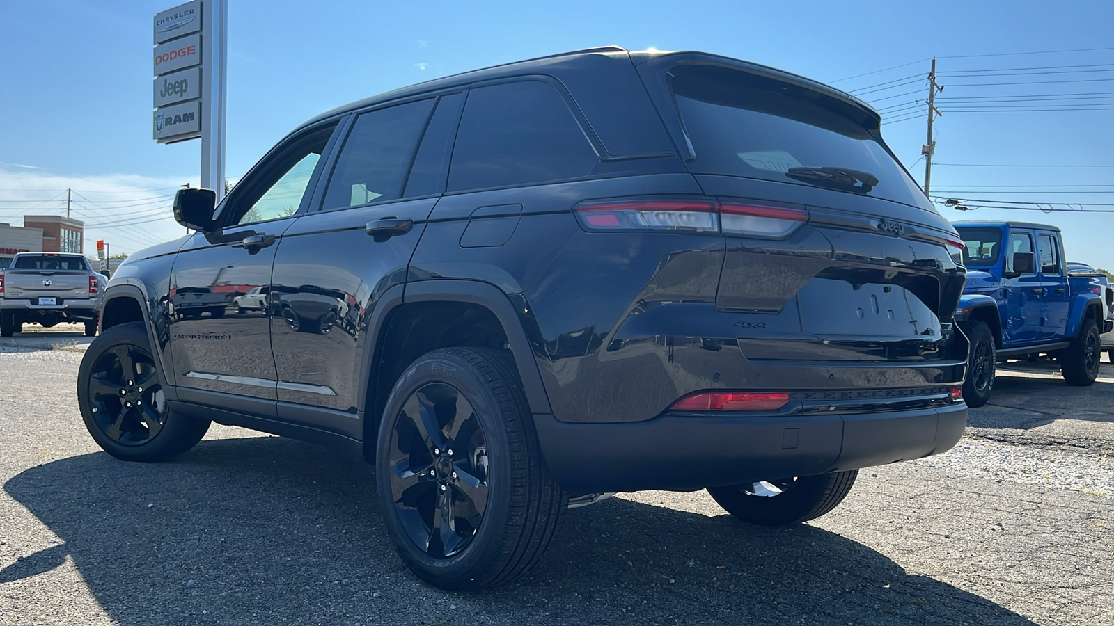 2024 Jeep Grand Cherokee Limited 5