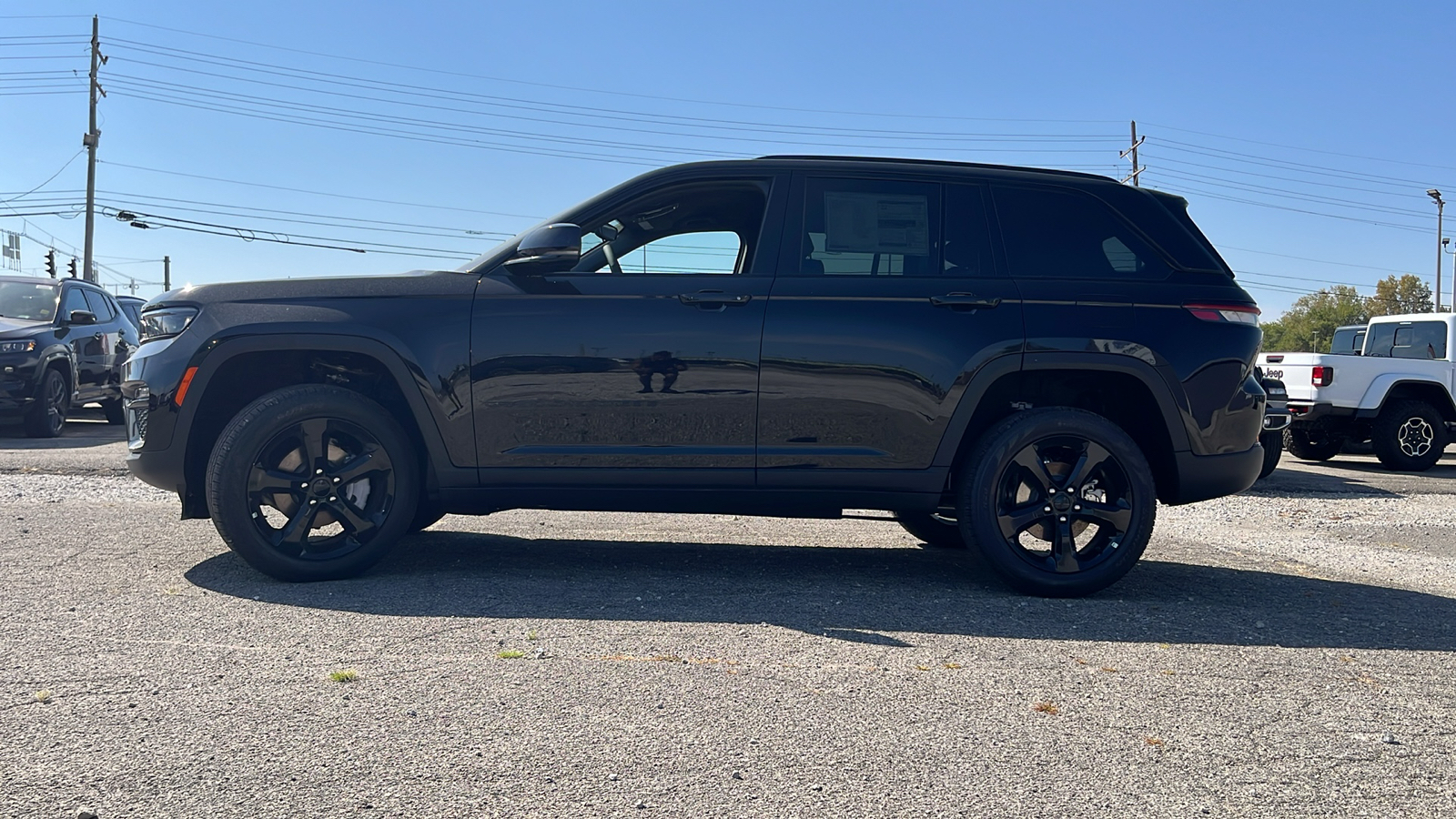 2024 Jeep Grand Cherokee Limited 6