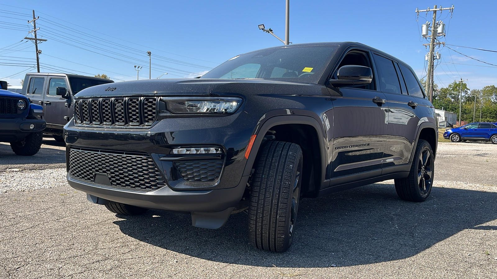 2024 Jeep Grand Cherokee Limited 7