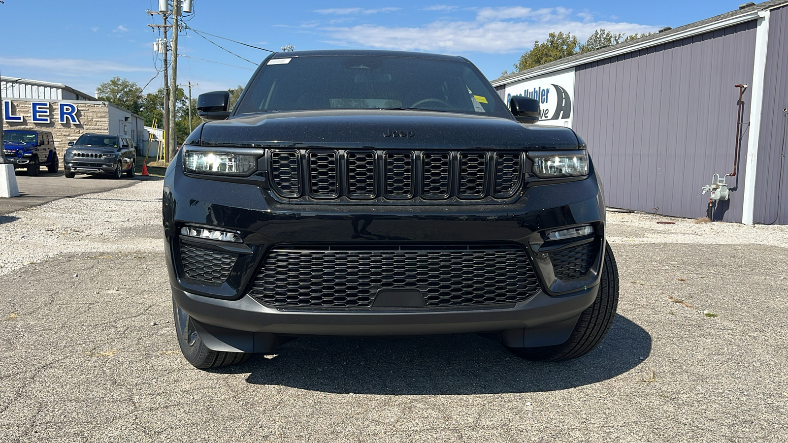 2024 Jeep Grand Cherokee Limited 8