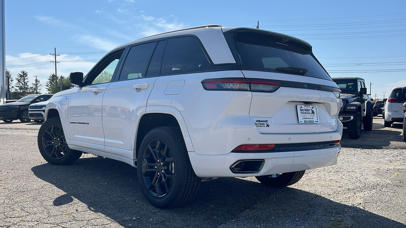 2024 Jeep Grand Cherokee  5