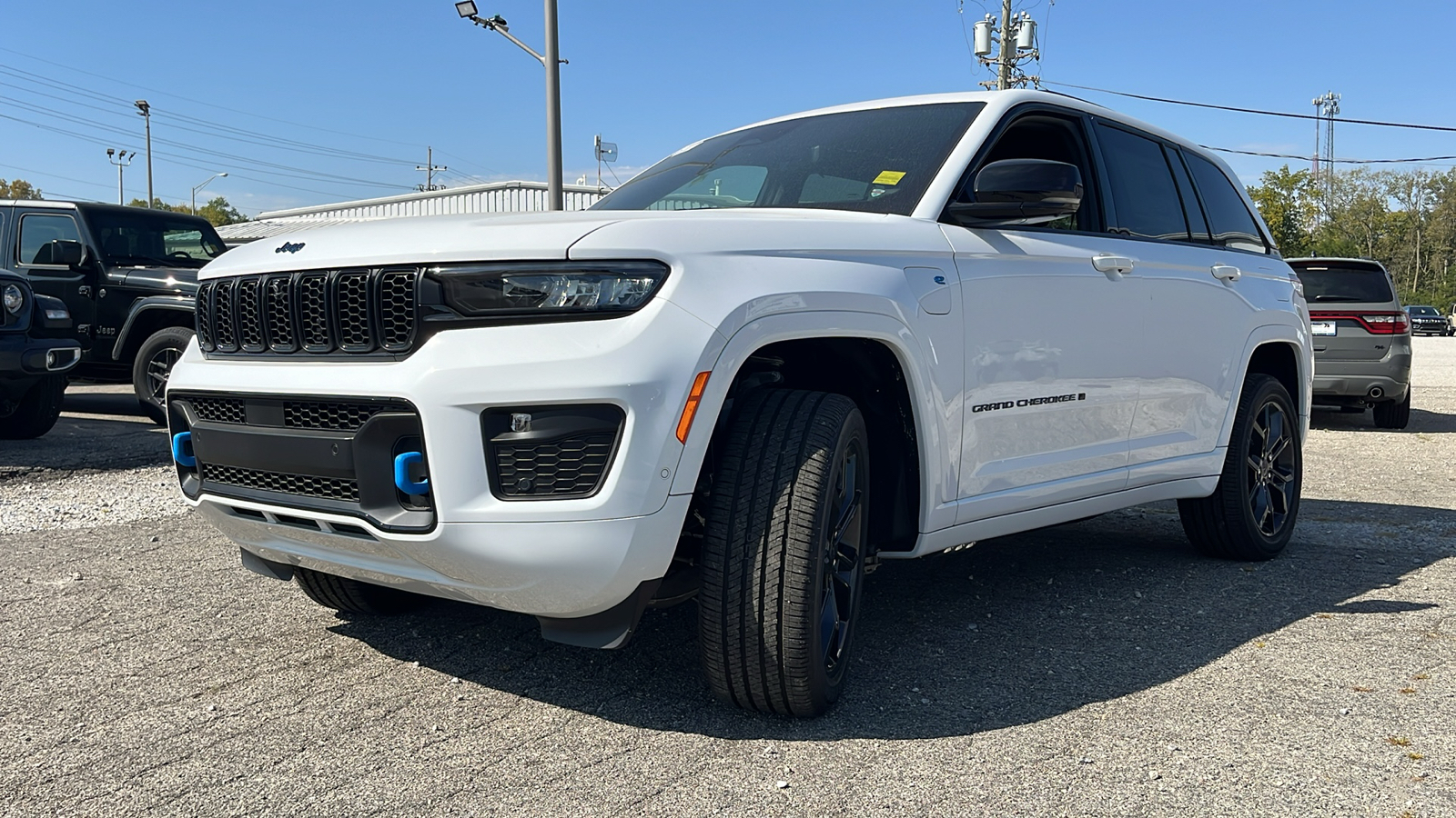 2024 Jeep Grand Cherokee  7