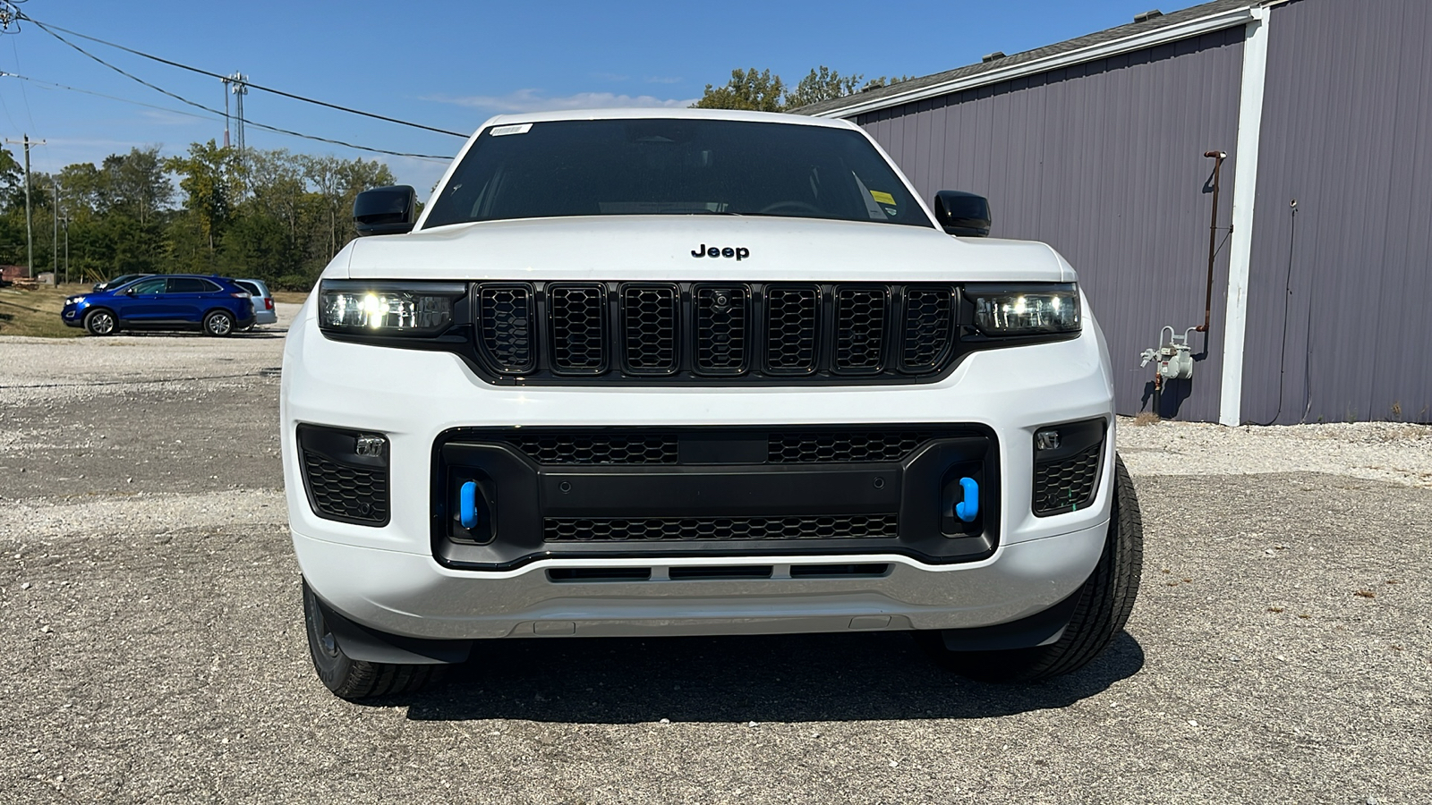 2024 Jeep Grand Cherokee  8