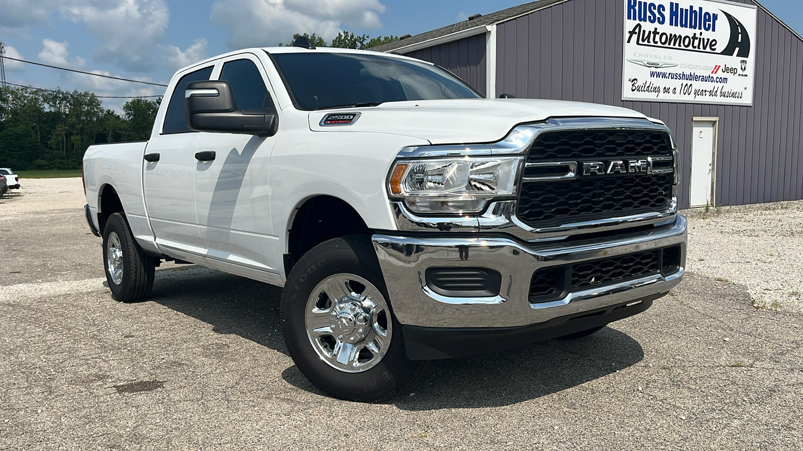 2024 Ram 2500 Tradesman 1