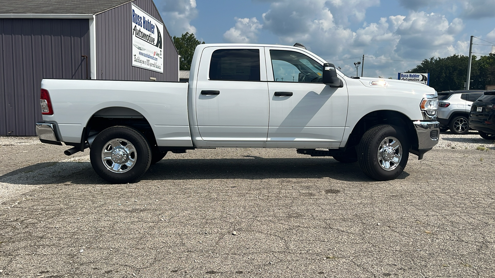 2024 Ram 2500 Tradesman 2