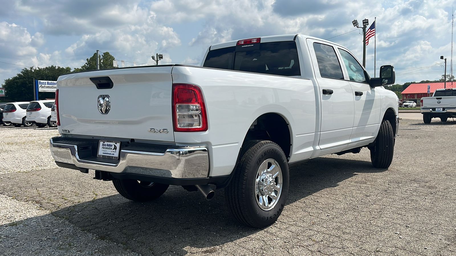 2024 Ram 2500 Tradesman 3