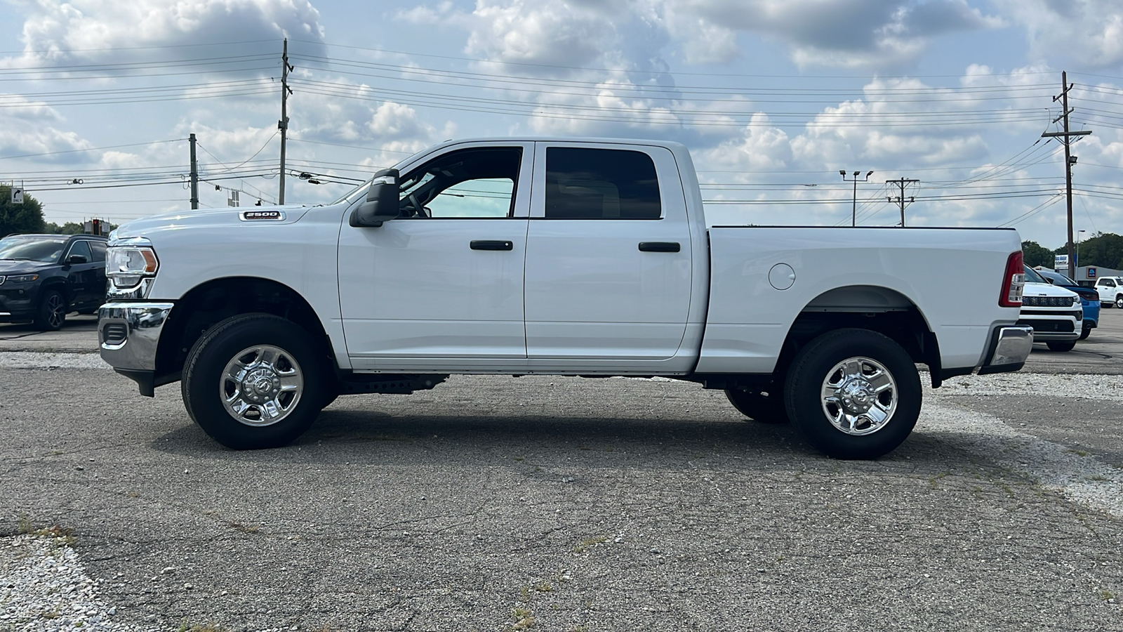 2024 Ram 2500 Tradesman 6