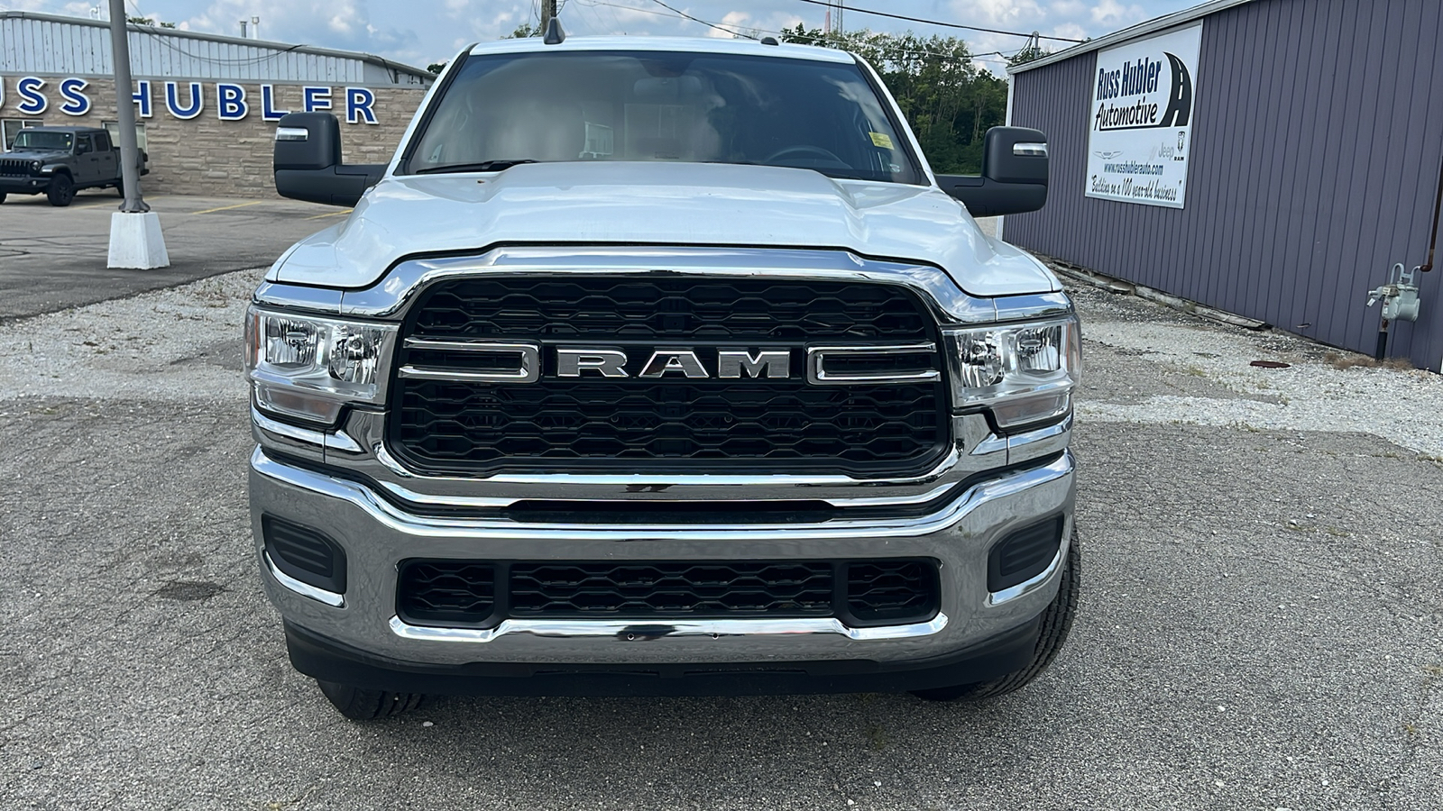 2024 Ram 2500 Tradesman 8