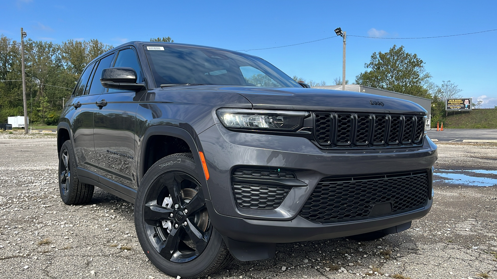 2024 Jeep Grand Cherokee Altitude X 1