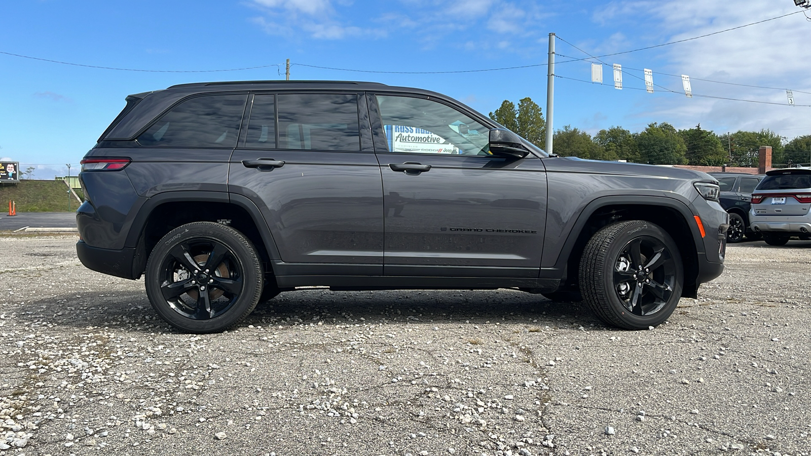 2024 Jeep Grand Cherokee Altitude X 2