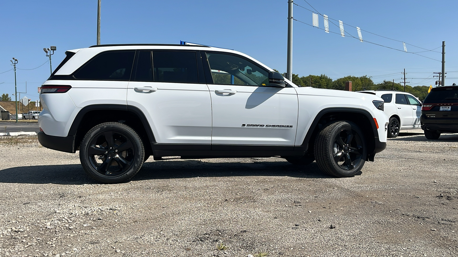 2024 Jeep Grand Cherokee Limited 2