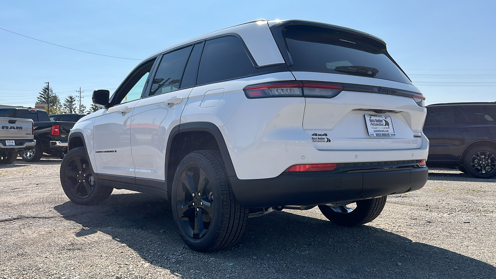 2024 Jeep Grand Cherokee Limited 5