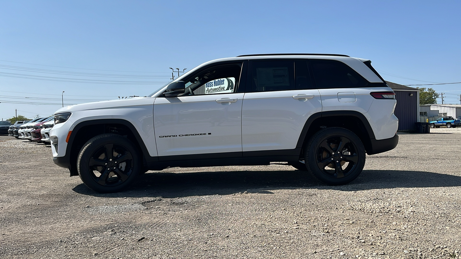 2024 Jeep Grand Cherokee Limited 6