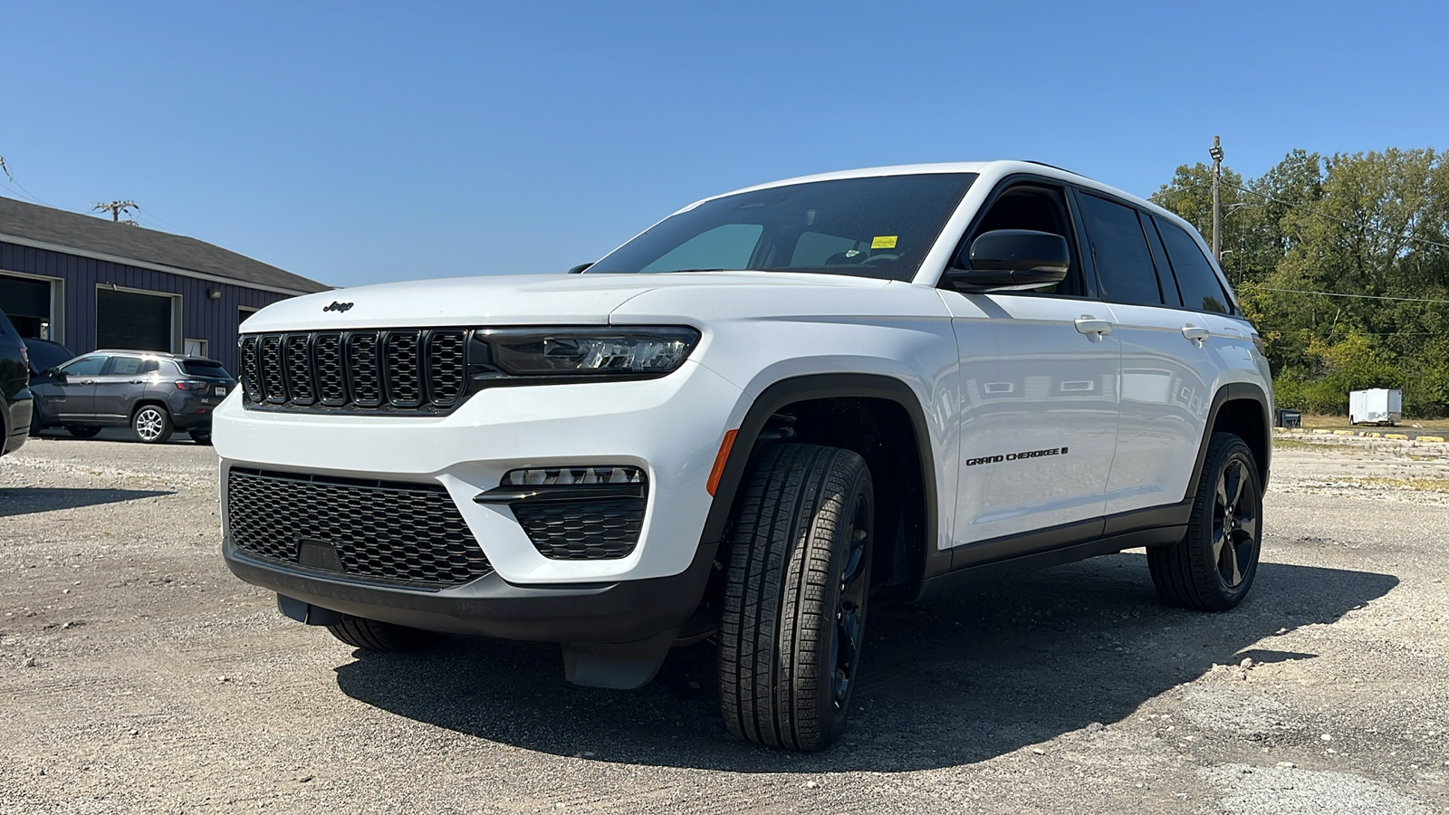 2024 Jeep Grand Cherokee Limited 7