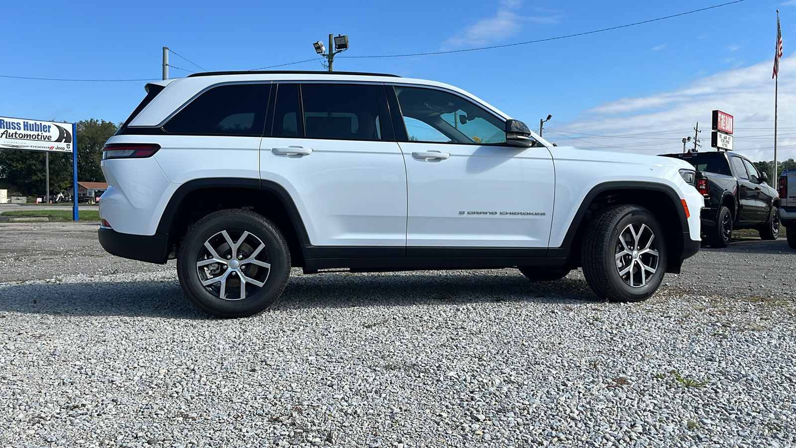 2024 Jeep Grand Cherokee Limited 2