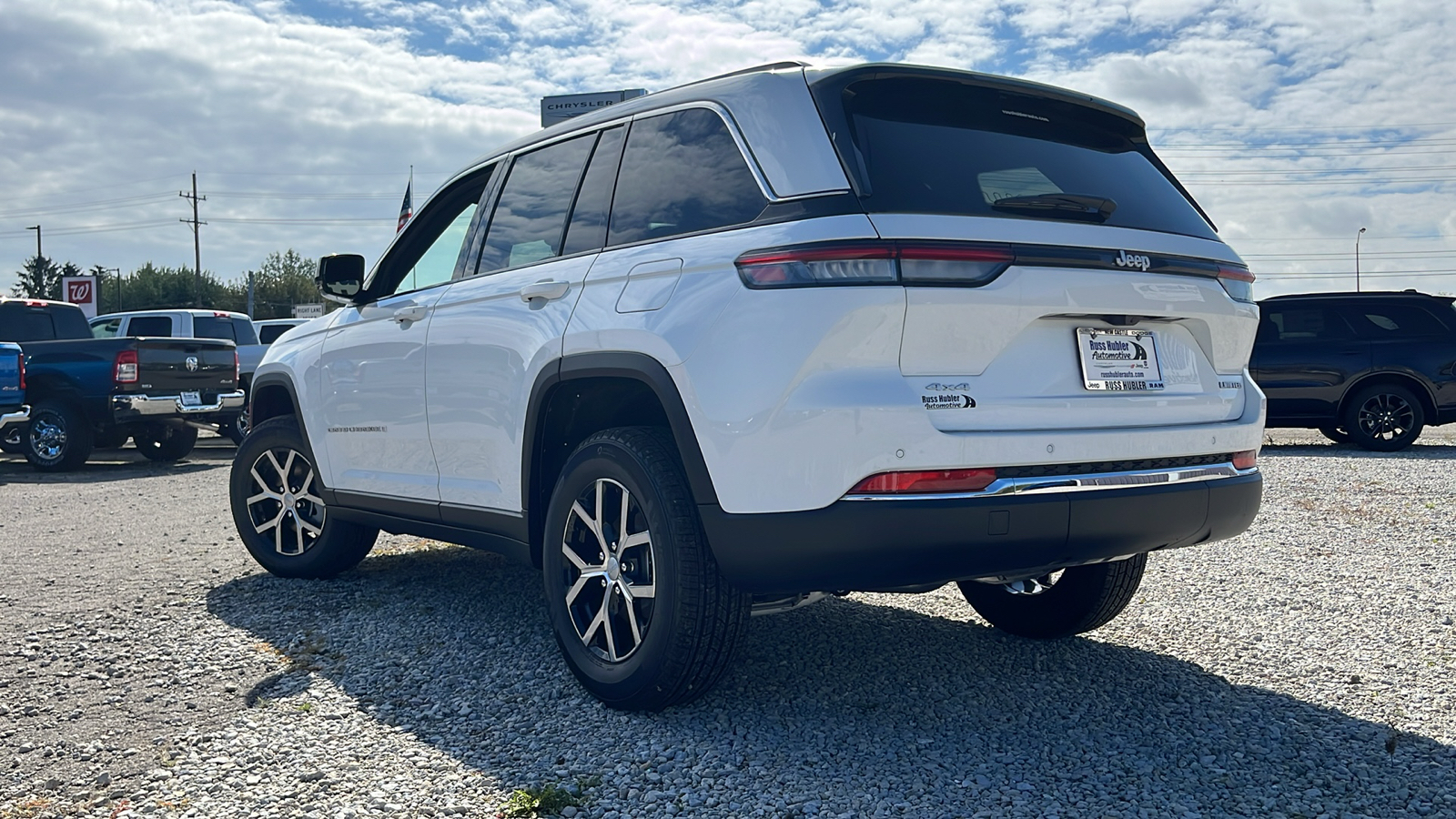 2024 Jeep Grand Cherokee Limited 5