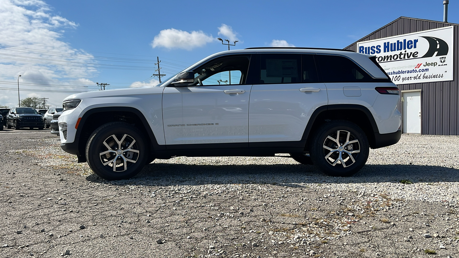 2024 Jeep Grand Cherokee Limited 6