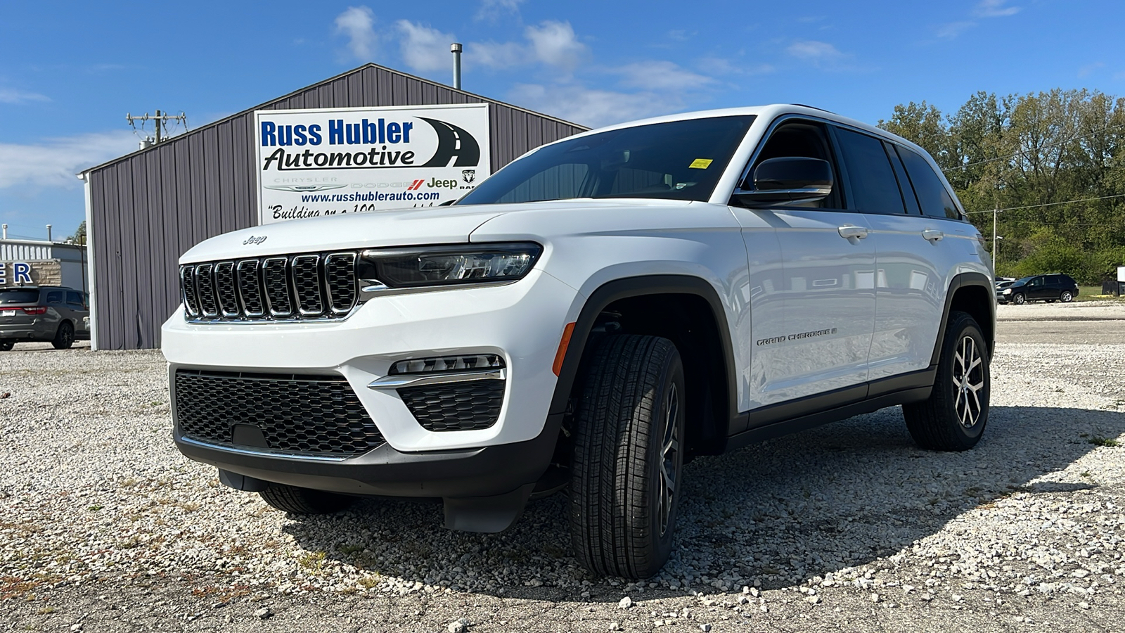 2024 Jeep Grand Cherokee Limited 7