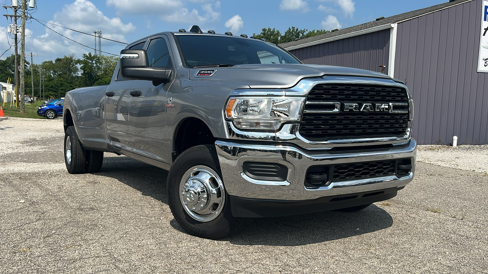 2024 Ram 3500 Tradesman 1