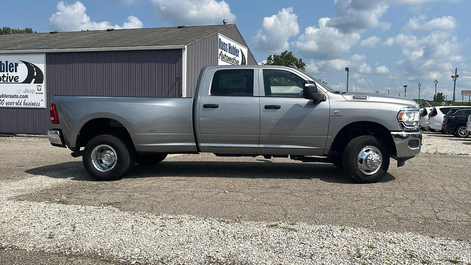 2024 Ram 3500 Tradesman 2