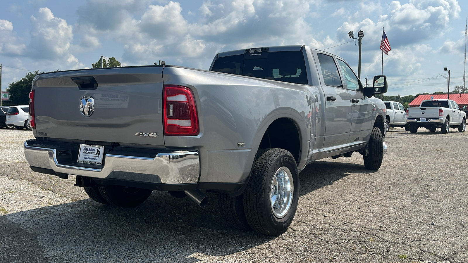 2024 Ram 3500 Tradesman 3