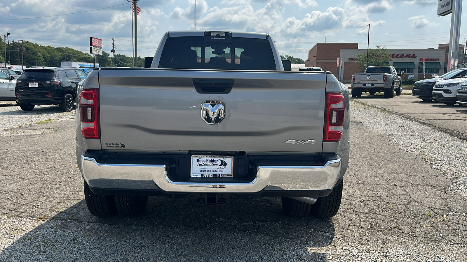 2024 Ram 3500 Tradesman 4