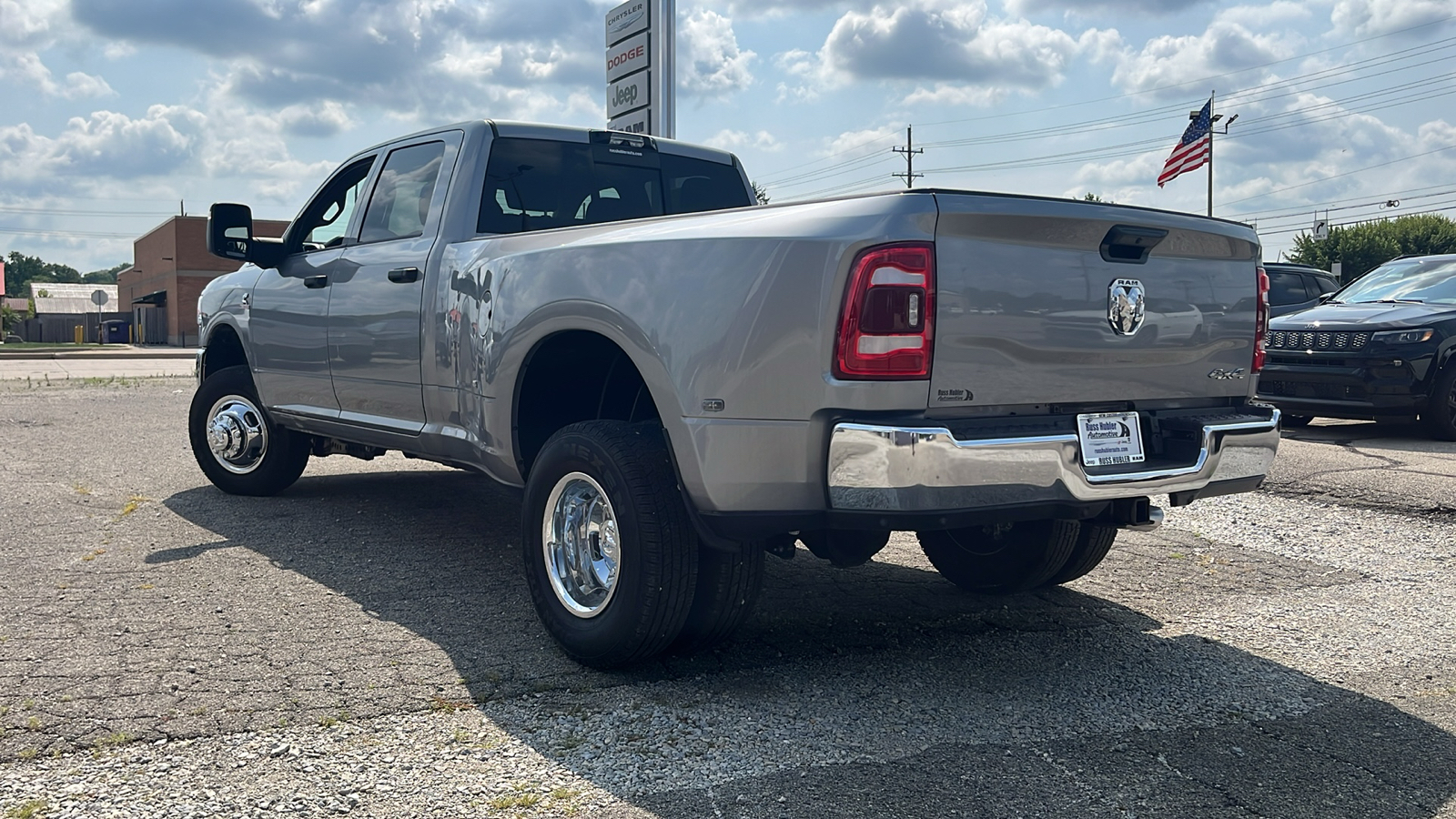 2024 Ram 3500 Tradesman 5