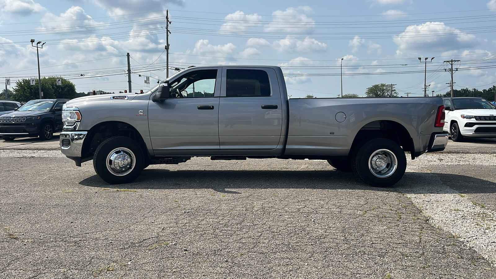 2024 Ram 3500 Tradesman 6