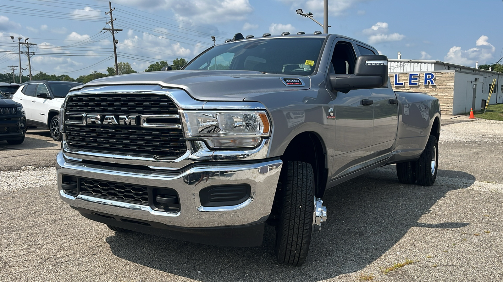 2024 Ram 3500 Tradesman 7