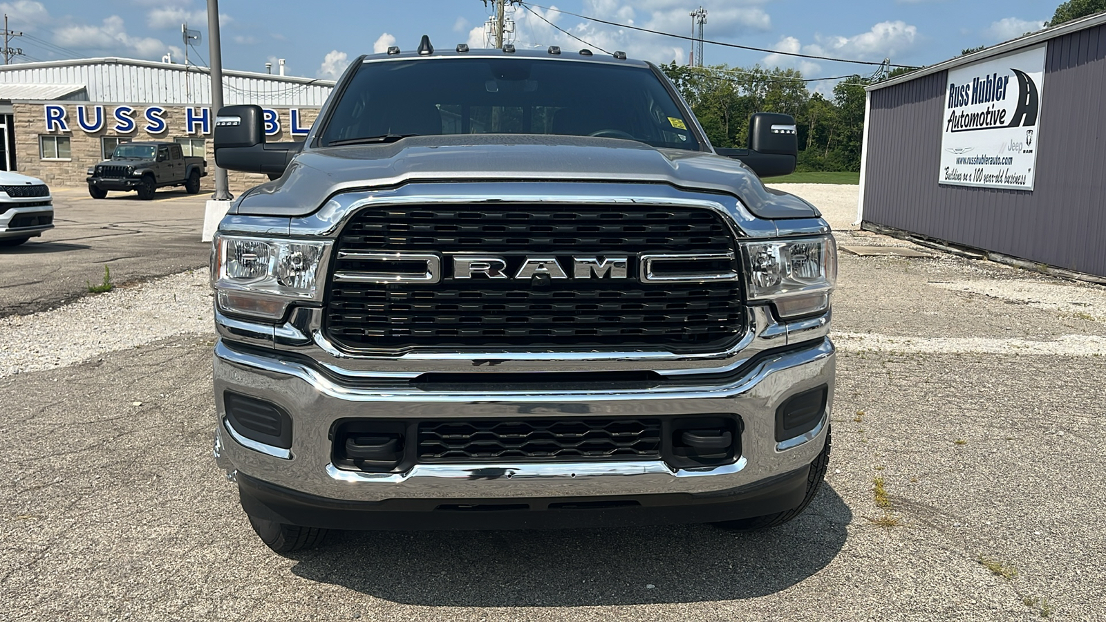 2024 Ram 3500 Tradesman 8