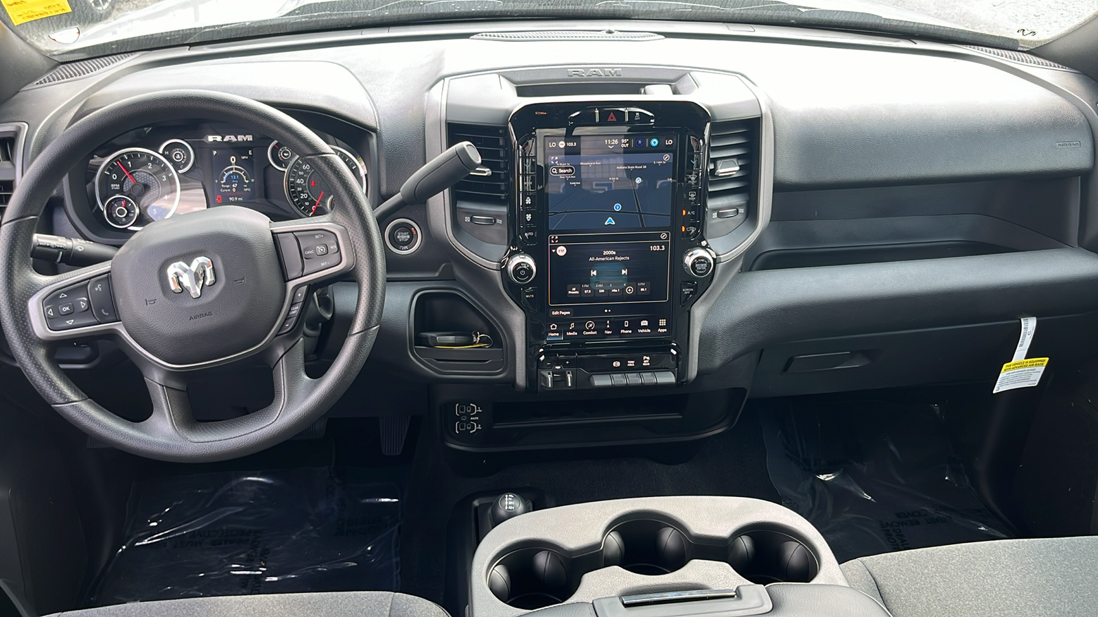 2024 Ram 3500 Tradesman 34