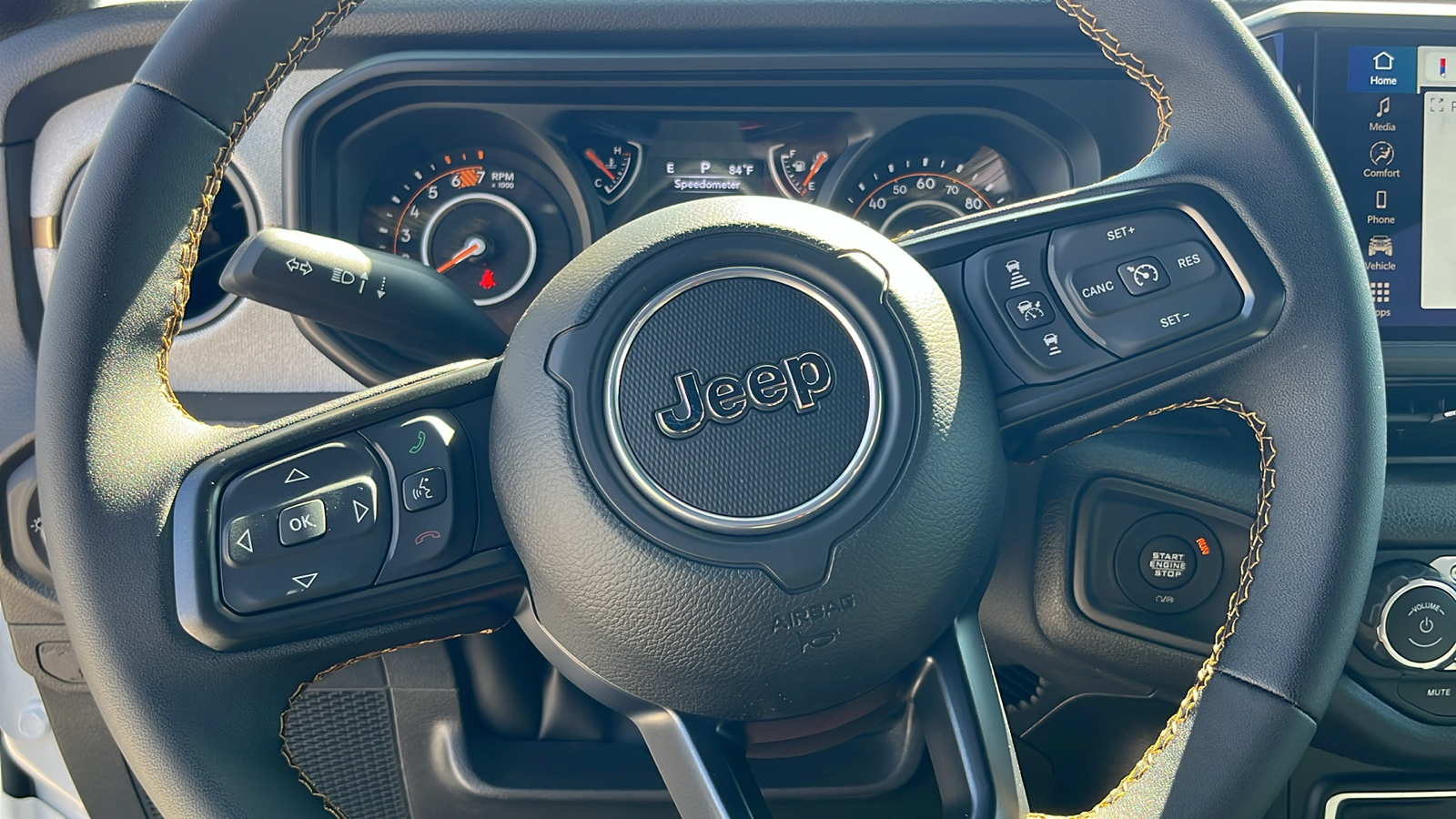 2024 Jeep Wrangler Sport S 27