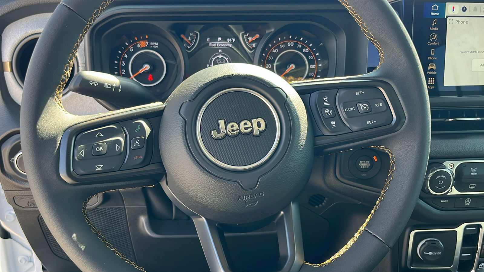 2024 Jeep Wrangler Sport S 29