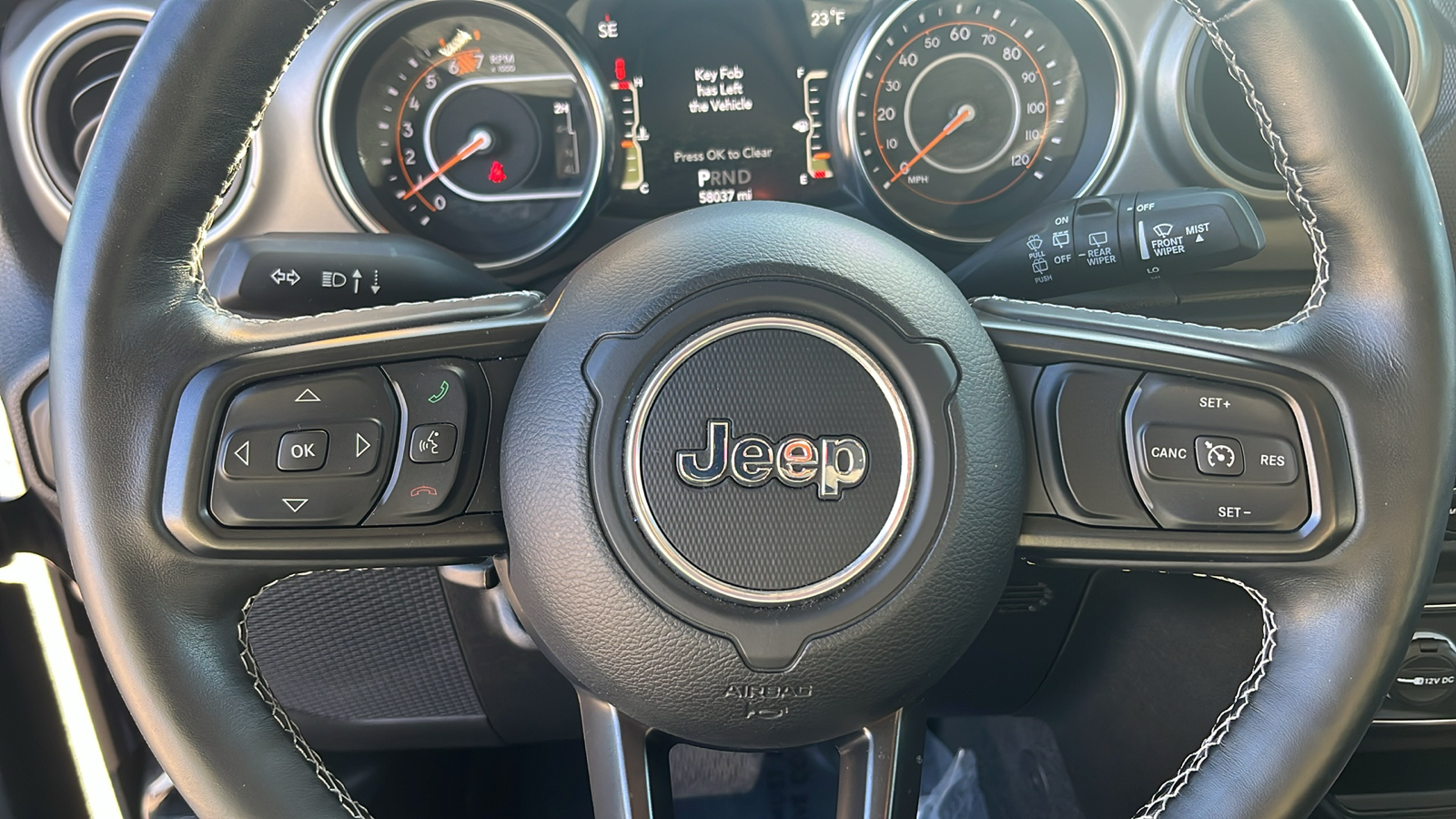 2021 Jeep Wrangler Unlimited Freedom Edition 28