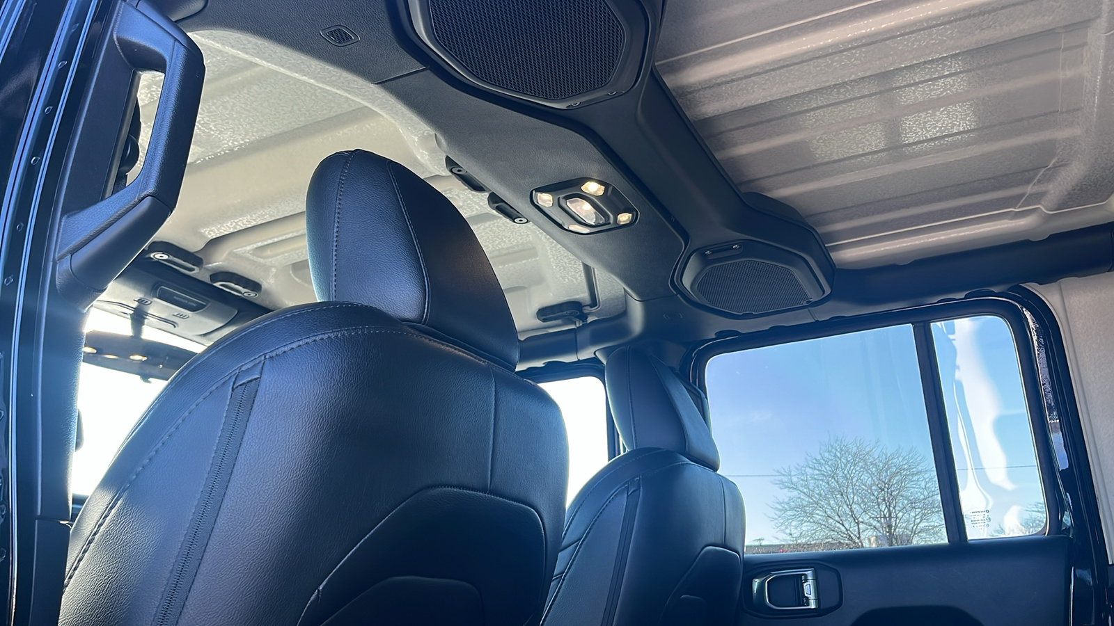 2021 Jeep Wrangler Unlimited Freedom Edition 33