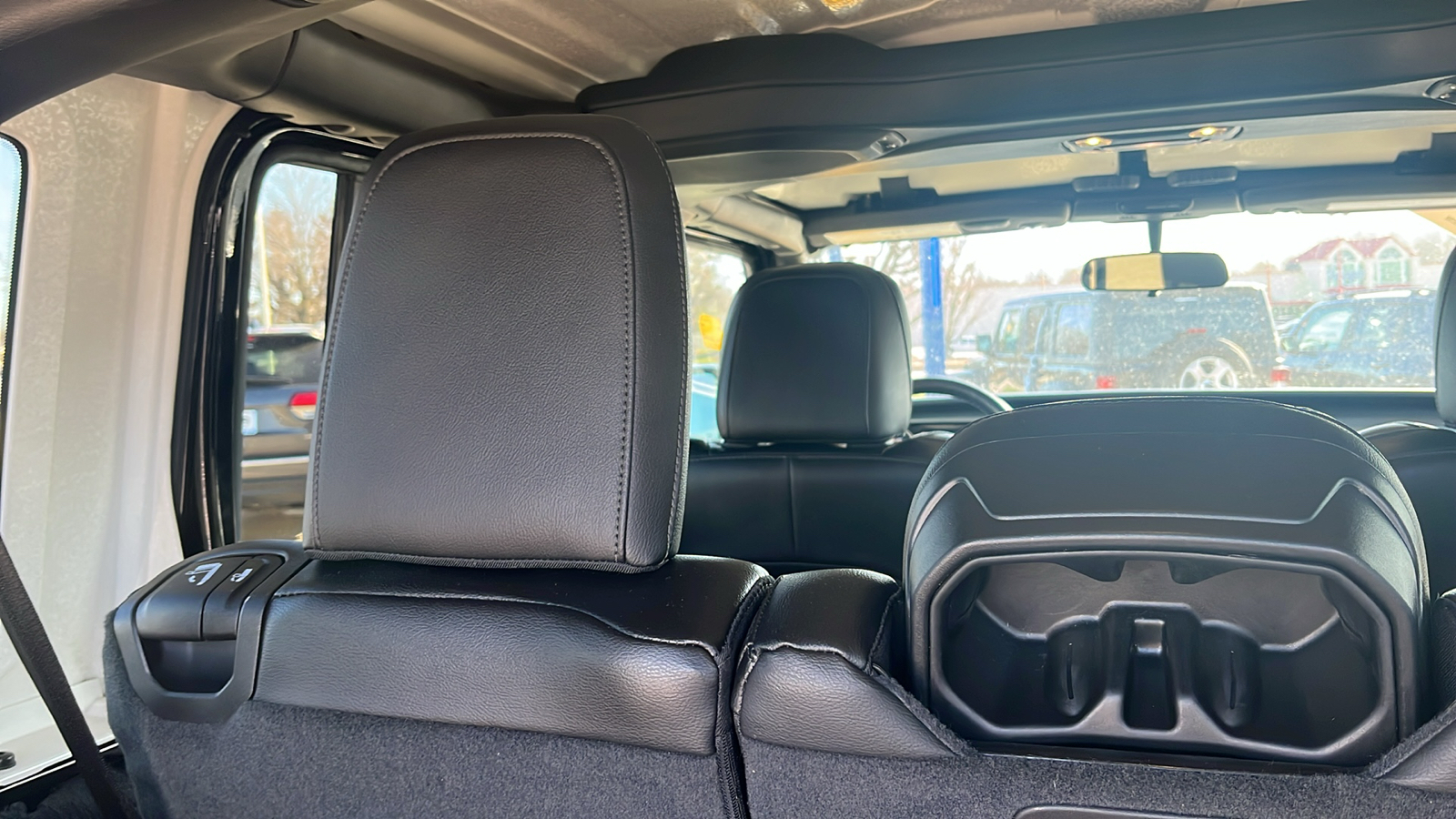 2021 Jeep Wrangler Unlimited Freedom Edition 37