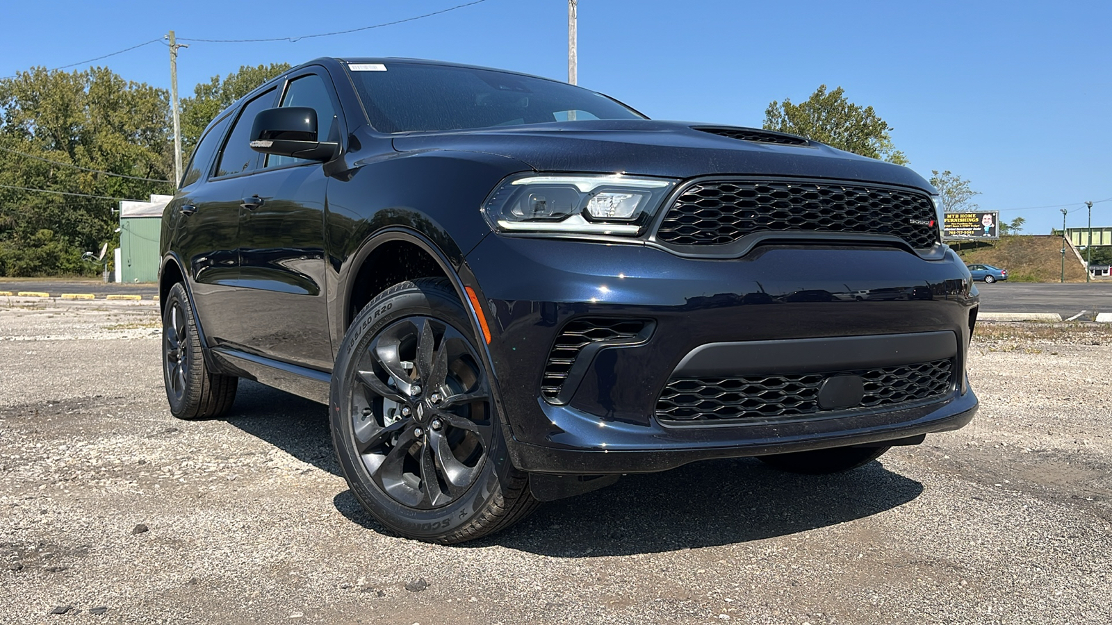 2024 Dodge Durango GT 1