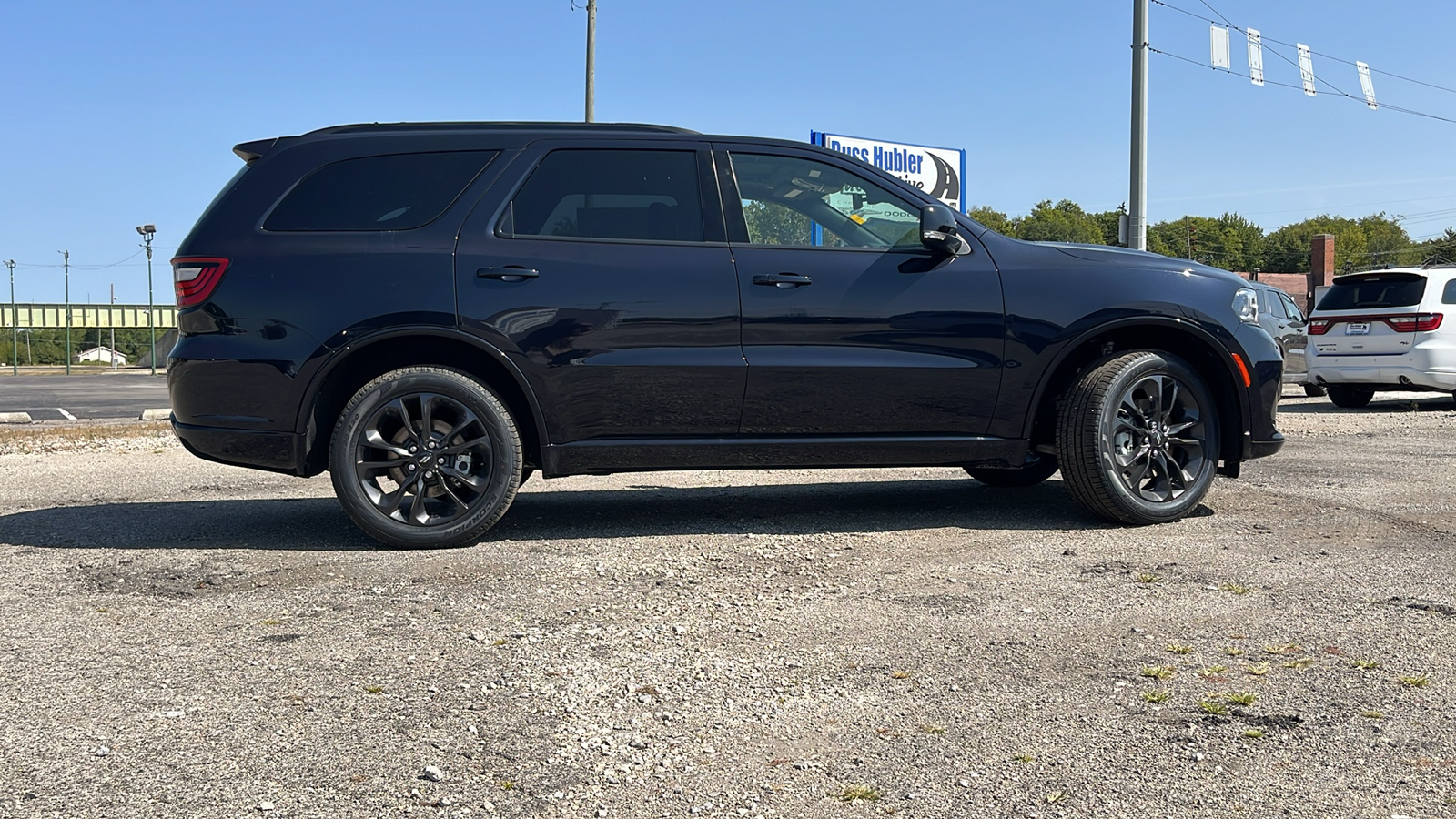 2024 Dodge Durango GT 2