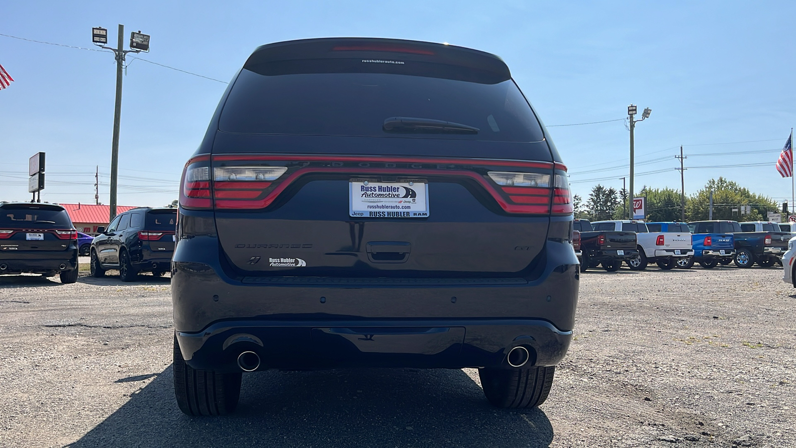 2024 Dodge Durango GT 4