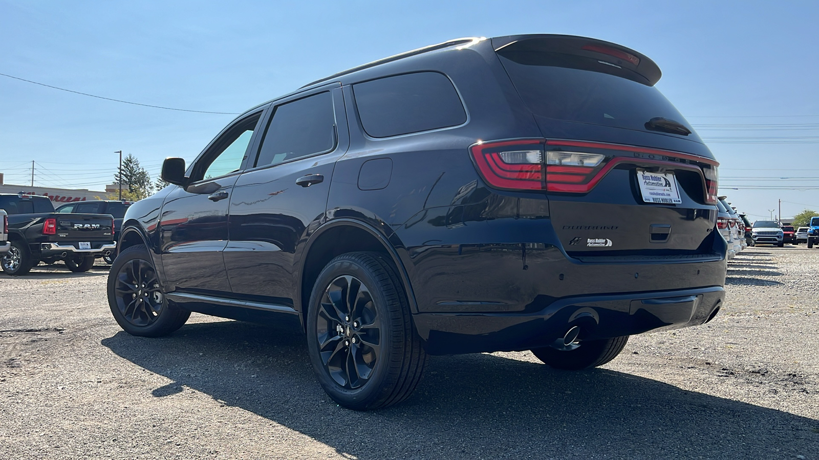 2024 Dodge Durango GT 5