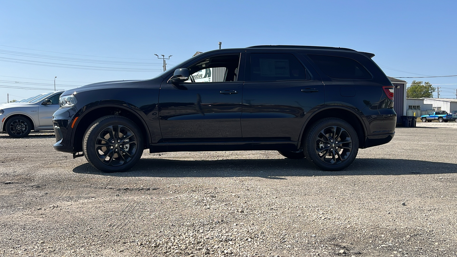 2024 Dodge Durango GT 6