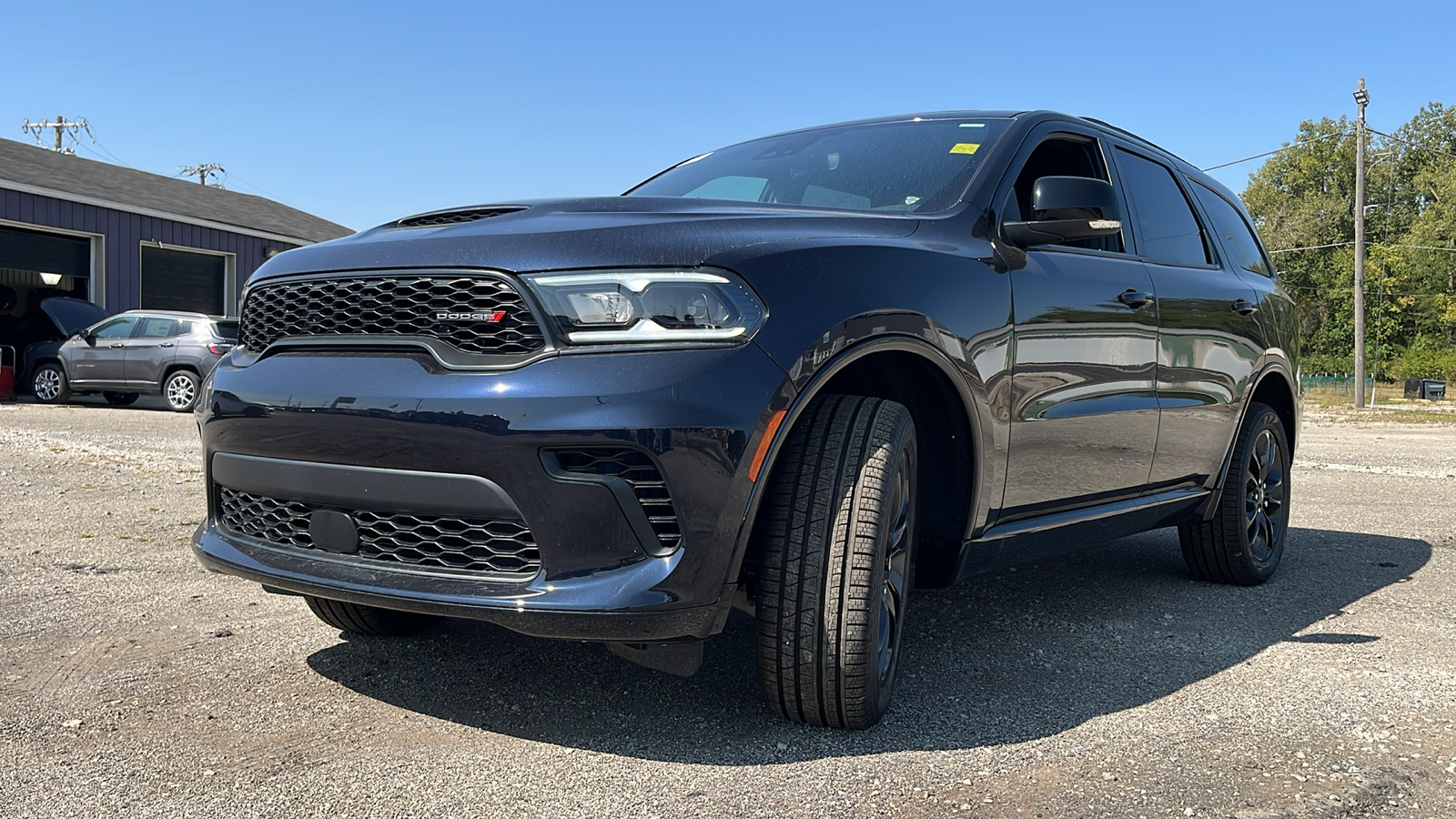 2024 Dodge Durango GT 7